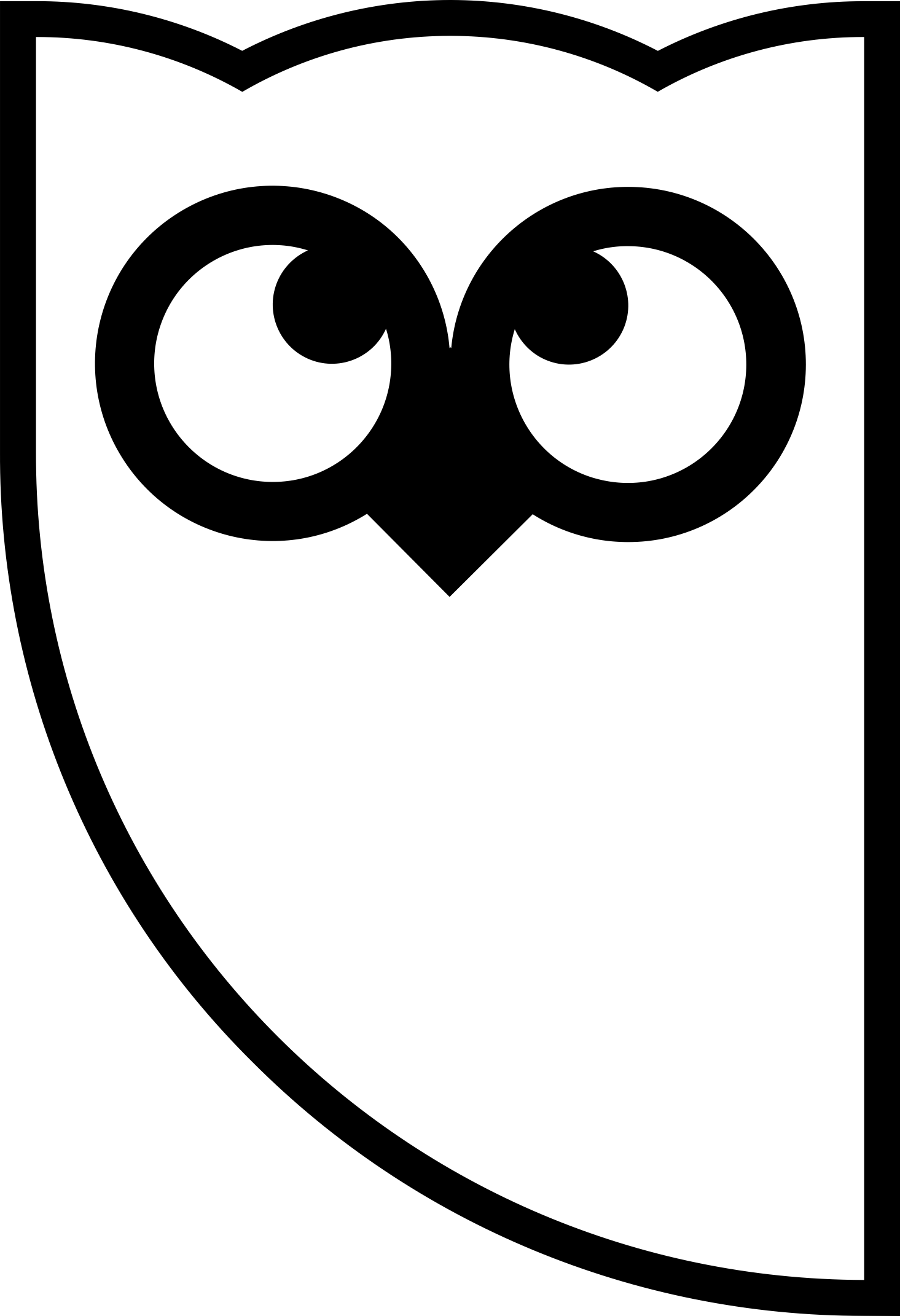 Brand Hootsuite Outline Svg Vector Free Vectors